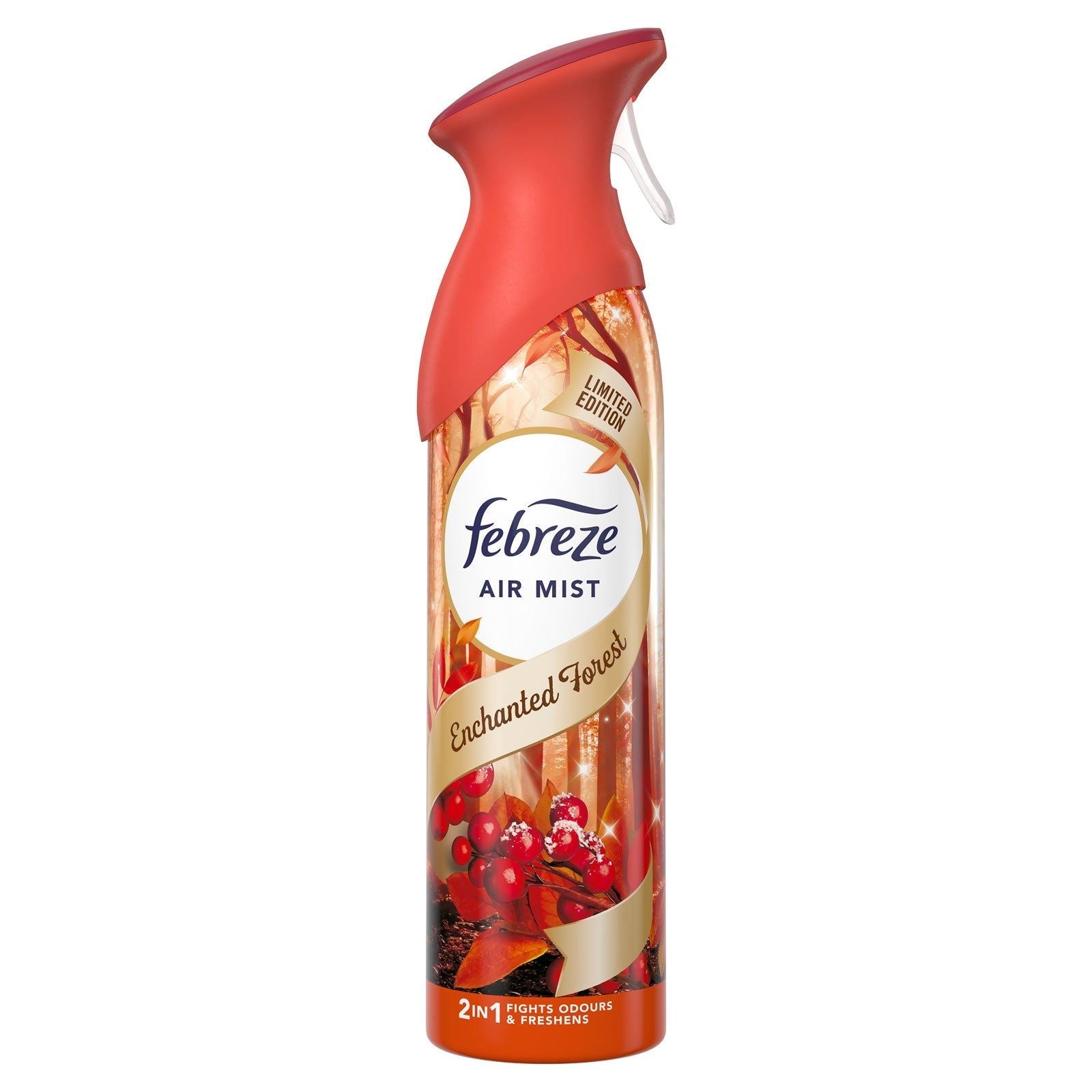 Febreze Air Fresheners 185ml (Scent Options) Febreze Air Fresheners 185ml (Scent Options)